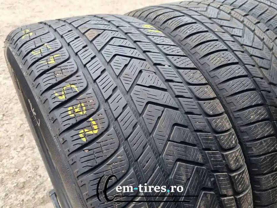 SET 4 Anvelope Iarna 285/45 R20 PIRELLI Scorpion Winter 112V