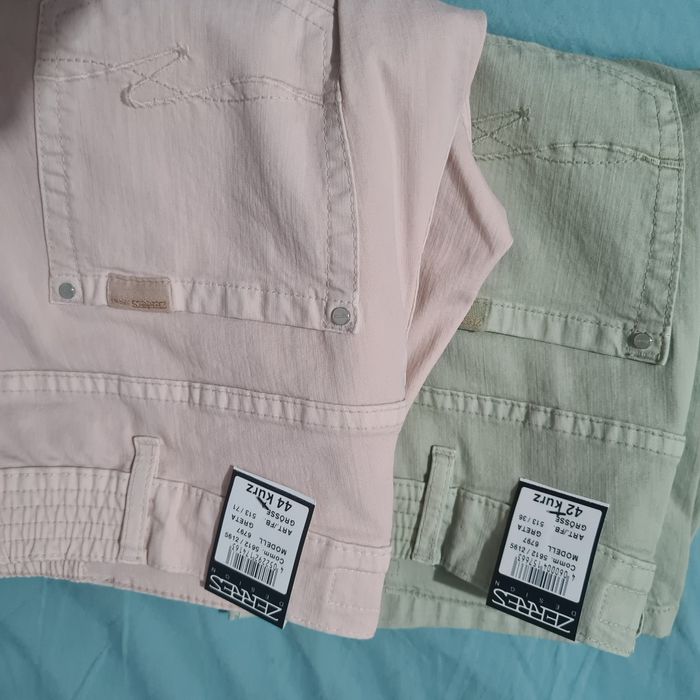 Blugi Zerres dama noi