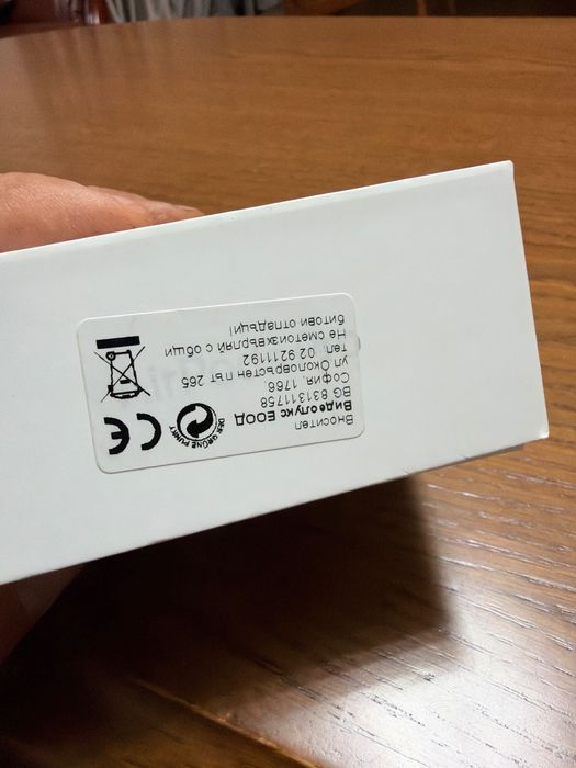 airpods pro 3 гаранция !