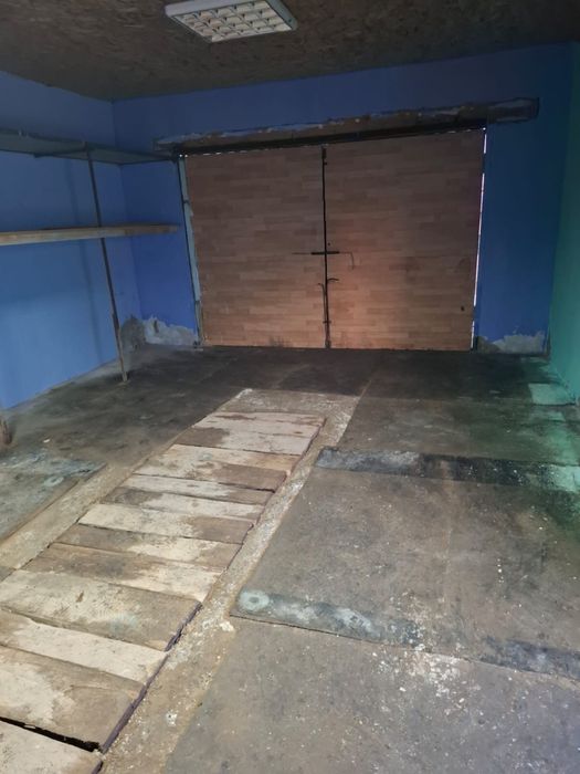 Гараж в аренду для сто
