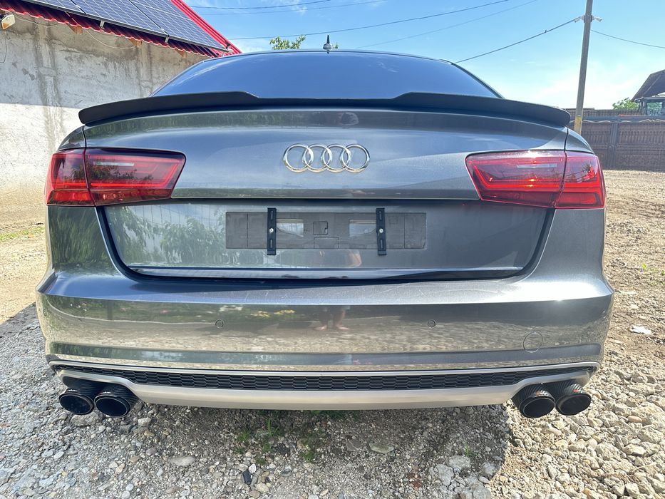 AUDI A6 2016 — imagine 5