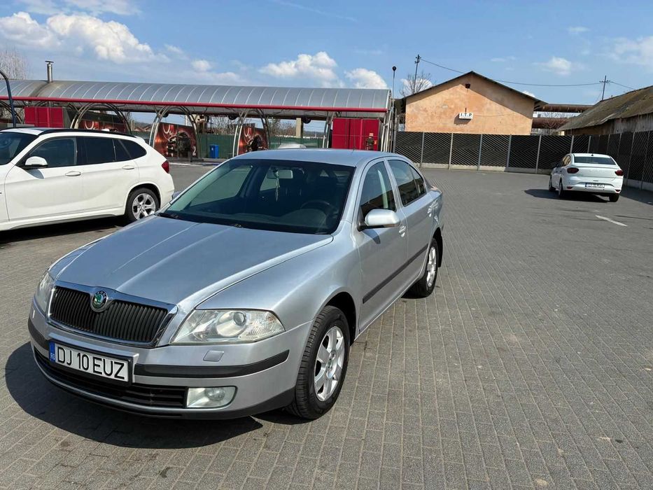 Autoturisme Skoda Octavia