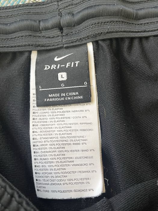 NIKE Dri-Fit Joggers - размер М /  Оригинал