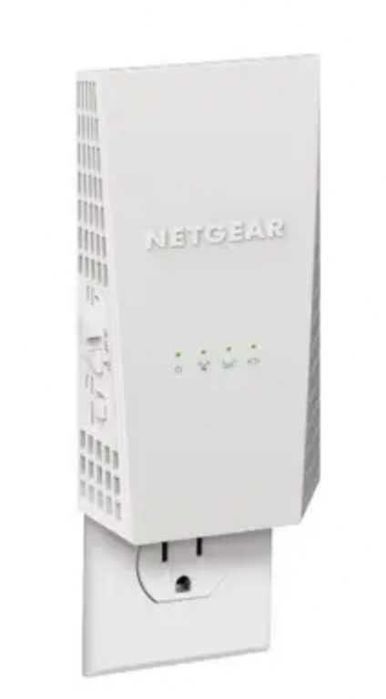 Extender WIFI Netgear AC1750 dual band, gigabyte