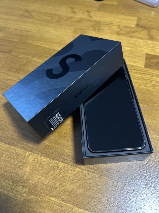 Samsung Galaxy S22, phantom black