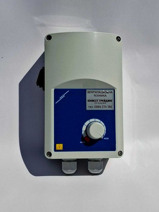 Регулатор за аспирация 6 А