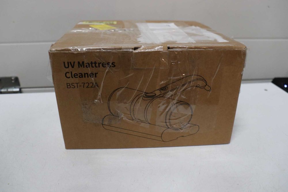 UV прахосмукачка за матраци BST-722 – UV + HEPA филтър, 300 W