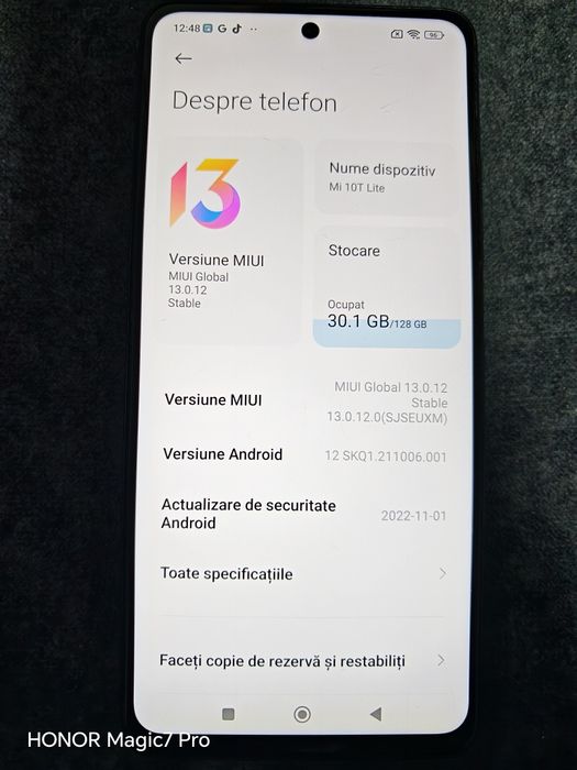 Xiaomi MI 10T lite 128gb