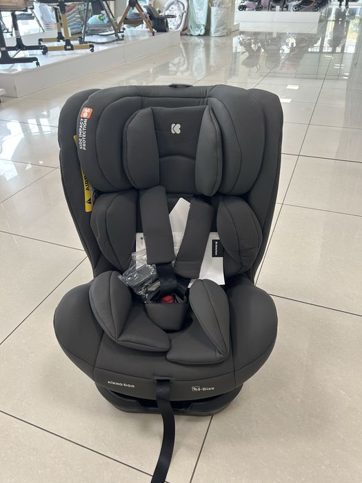 Столчета за кола i-Moove2 i-size 40-150см isofix 360”