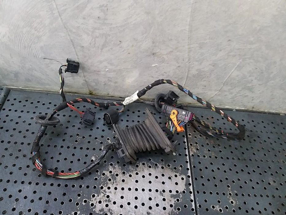 Cablaj instalatie electrica usa dreapta fata skoda roomster 5j 5j0971121aa