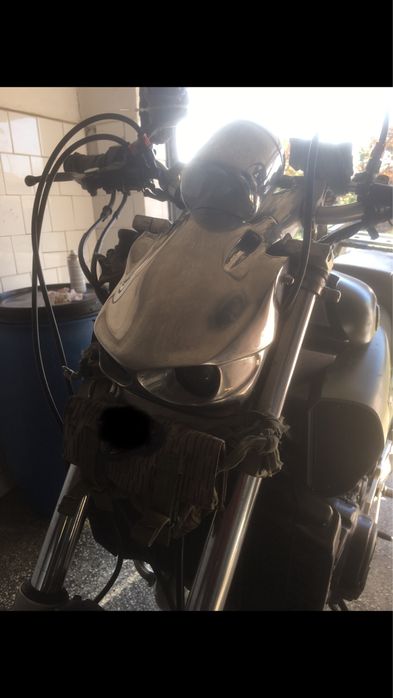 Ауспуси Yamaha V max 1200