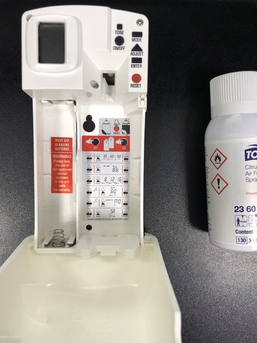 Диспенсер для аэрозоли TORK