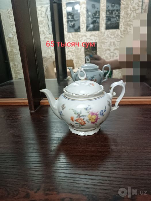 Продаю чайный набор Новый