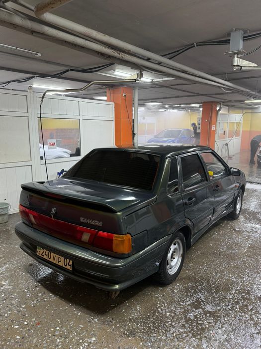 Сатылымда  2115  на ходу