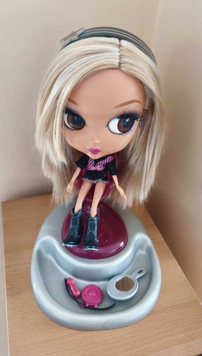 Beauty Cuties кукла Mattel