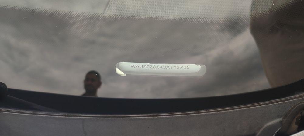 Audi A4 B8 3.0d 2008