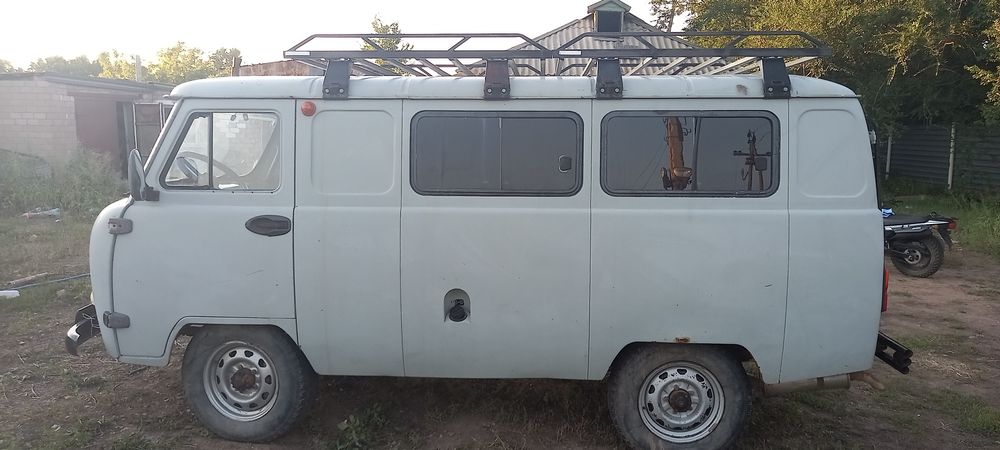 Продам Уаз буханка.