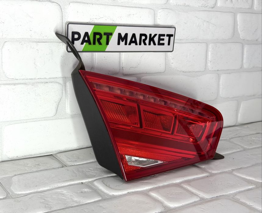 Ляв вътрешен стоп AUDI A8 D4 4H0945093A