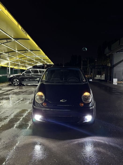 Matiz super 2011