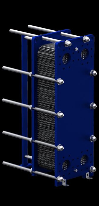 Teploobmenniki / Теплообменники