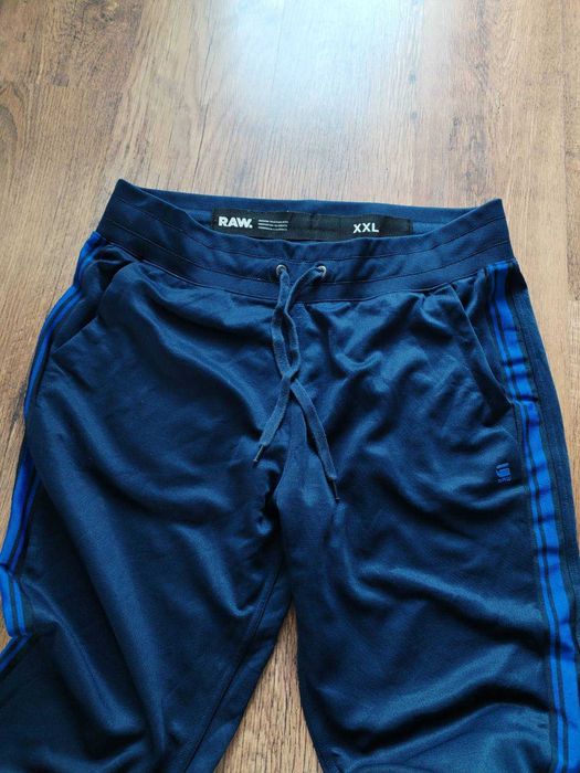 g-star alchesai slim tapered sw pant - страхотно мъжко долнище 2ХЛ