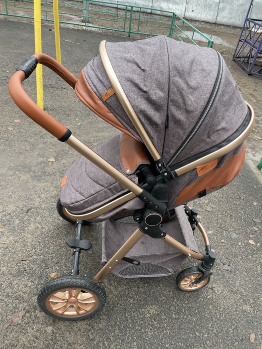 Коляска детская 2в1