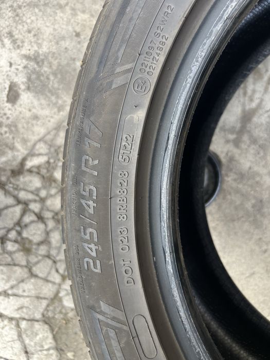 Anvelope vara 245 45 17 Vredestein 2022