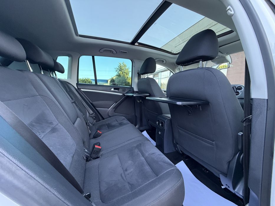 VOLKSWAGEN Tiguan 2013 — imagine 2