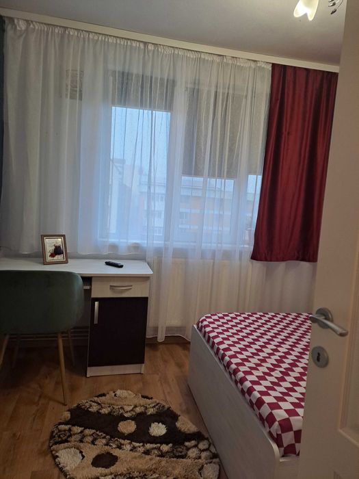 Închiriez apartament cu 2 camere-Strada Nicolae Titulescu, Tg-Jiu