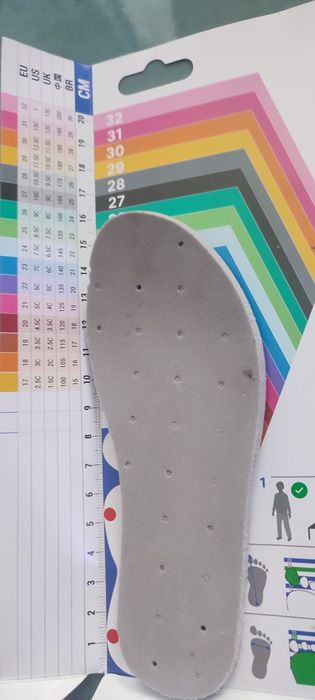 Детски туристически обувки Декатлон, 26 номер