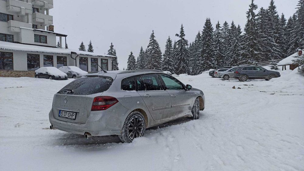 Renault laguna 3, 2.0 dci, 173cp, cutie automata, 4 control