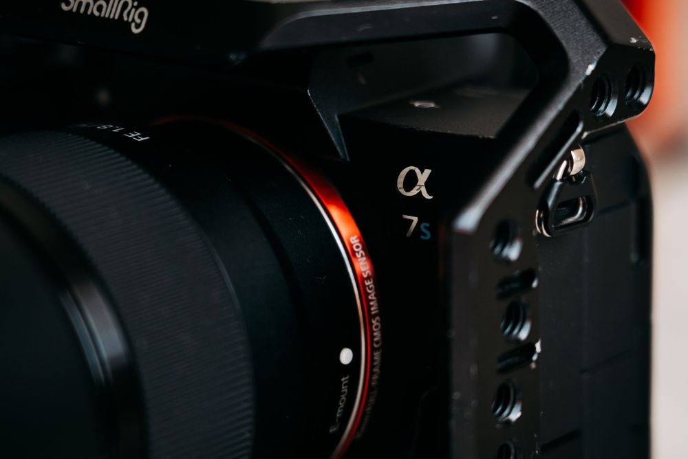 ПРОДАМ Sony a7s 3 В