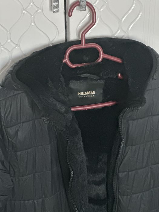 Куртка зимняя размер М