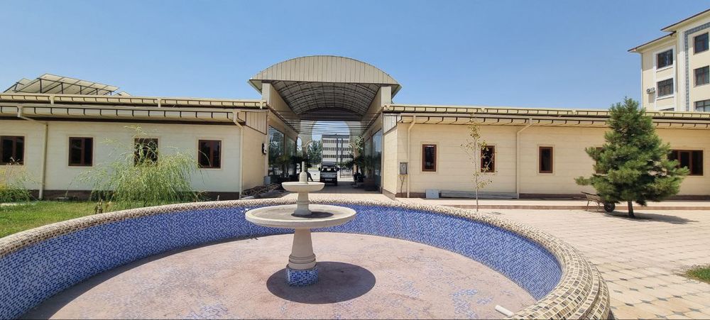 Шахрисабз шахрида ресторан бизнеси учун мулжалланган бино сотилади