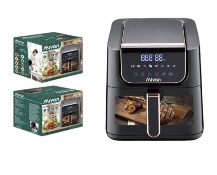 Аэрогриль миван 186