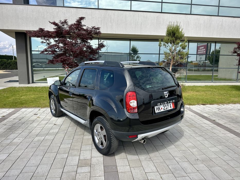 Dacia Duster Prestige  1.5 Dci 110(cp)