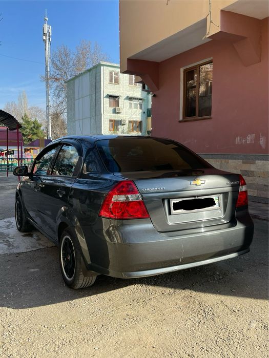 Нексия 3 / Nexia 3 avtomat