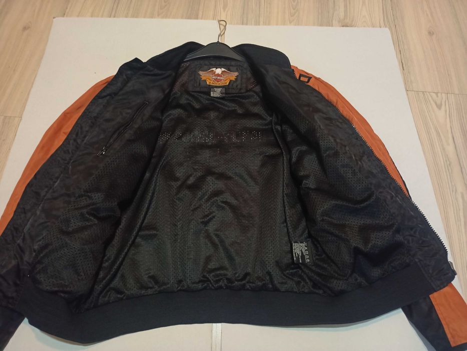 Geaca Harley Davidson bomber windbreaker