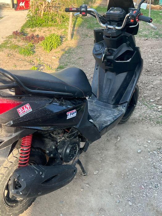 Продам мопед Самурай