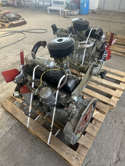 Двигатель уаз,газ,с хранения