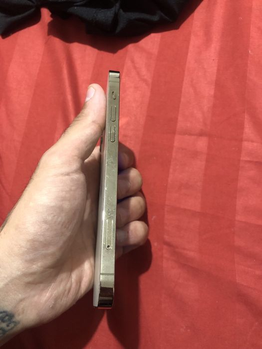 Iphone 12 pro 128 auriu