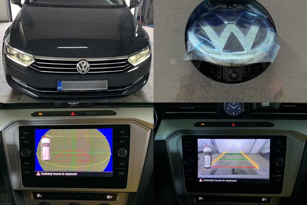 Camera Passat B8 3G Camera Marsarier Passat B8 3G Camera Originala