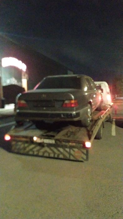 Услуги эвакуатора. Эвакуатор