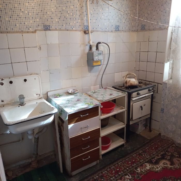 1-хонали жой ижорага берилади