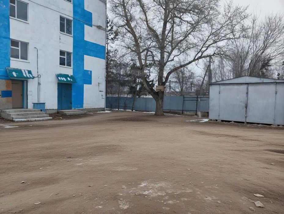 Продам общежитие