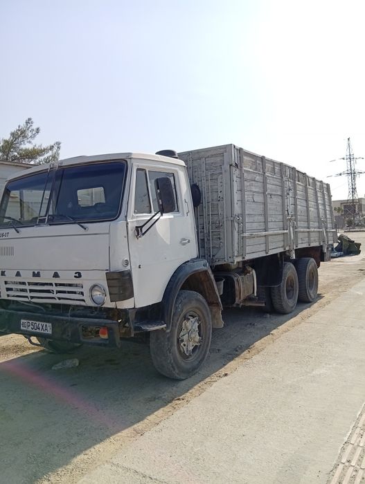 Kamaz 53212 sotiladi