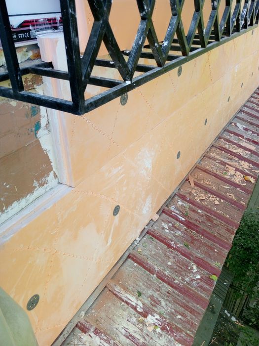 Альпенисты утепляем болконы