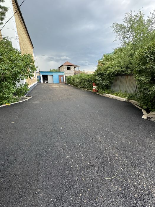 Асфальтирование Асфальт Укладка асфальта