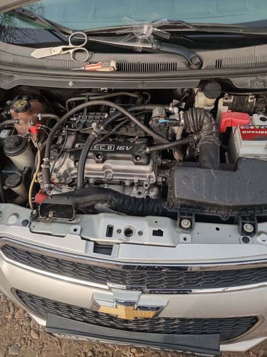 Spark 3pozitsia 2013 yil