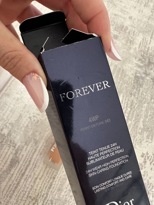 Fond de ten  Dior